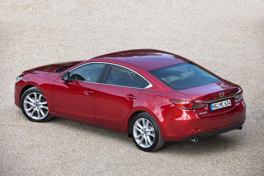  Mazda6 Sedan 2013 года  (фото 90 из 273)